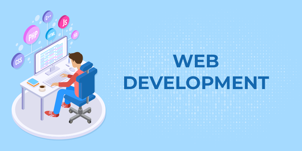 Web design and development